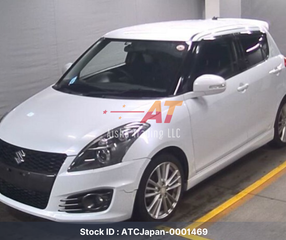 2014 Suzuki Swift Sports